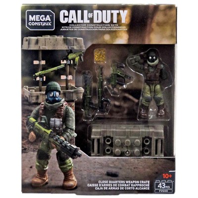 call of duty mega bloks sets