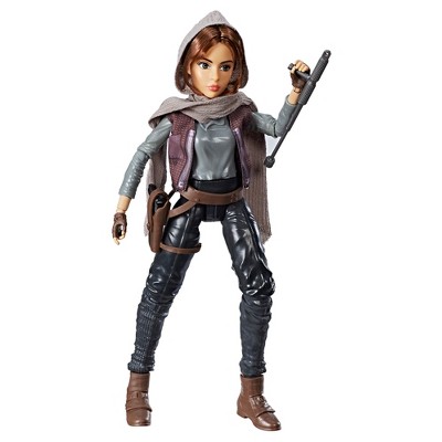 Star Wars Forces of Destiny-  Jyn Erso Adventure Figure