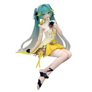 Little Buddy LLC Hatsune Miku FuRyu 5.5-Inch Noodle Stopper Figure