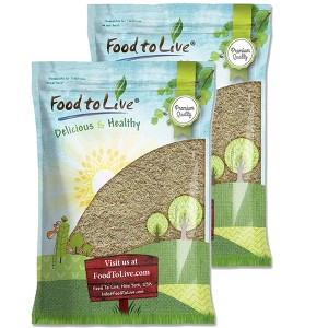 Long Grain Brown Rice - by Food To Live - 1 of 4