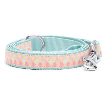 The Worthy Dog Garden Party Dog Leash - Pink - S : Target