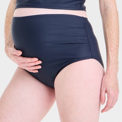 High-Rise Maternity Swimsuit - Isabel Maternity by Ingrid & Isabel™