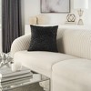 Mina Victory Luminescence Fully Beaded Indoor Throw Pillow - image 4 of 4