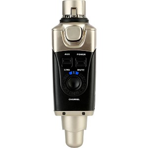 Xvive U45 In Ear Wireless System Transmitter Only (5.8GHz) Gold - 1 of 4