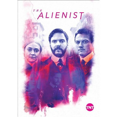 The Alienist: The Complete First Season (DVD)