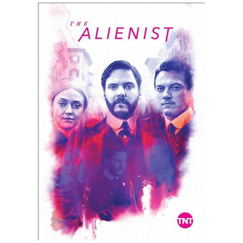 The Alienist: The Complete First Season (DVD), 1 of 2