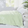 Shabby Chic Style Ultra Soft & Cooling Comforter, Lightweight & Cozy Anti-Clumping Designed Bed Blanket, OEKO-TEX Certified Bed Set for Hot Summer - 2 of 4