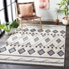 Cottage COT200 Power Loomed Indoor/Outdoor Area Rug  - Safavieh - 2 of 4