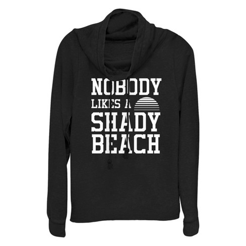 Target cowl neck sweatshirt deals
