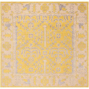 Stone Wash STW213 Hand Knotted Area Rug  - Safavieh - 1 of 3