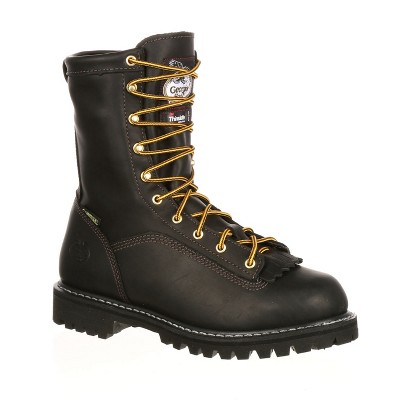 Men's Georgia Boot Lace-to-Toe GORE-TEX® Waterproof 200G Insulated Work Boot