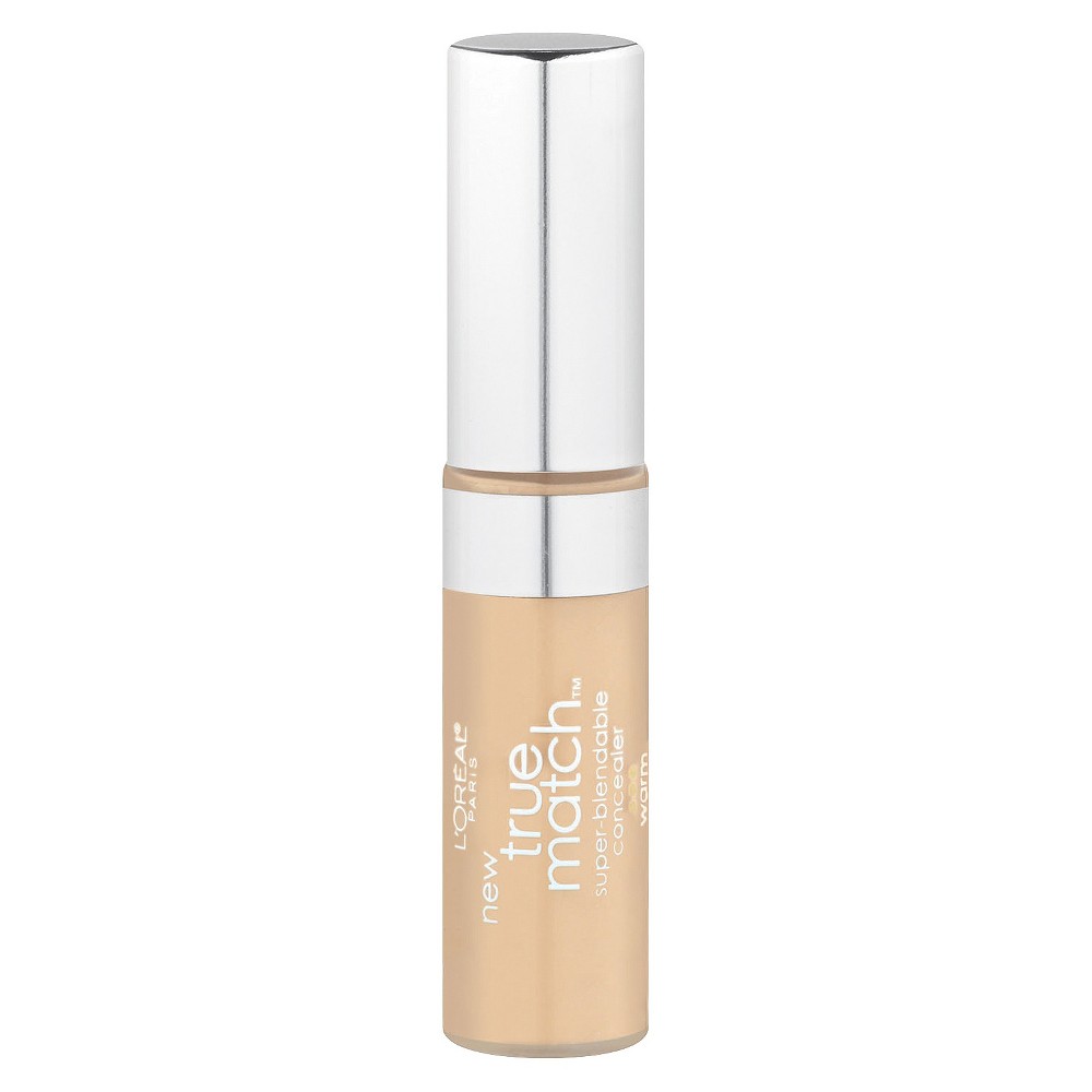 UPC 071249017241 product image for L'Oreal Paris True Match Super-Blendable Concealer - W1-2-3 Fair/Light Warm - 0. | upcitemdb.com