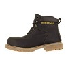 Berrendo 6' Steel Toe Work Boots for Men ' Electrical Hazard ' Oil and Slip Resistant - 2 of 3