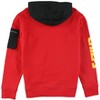Tommy Hilfiger Mens Kansas City Chiefs Hoodie Sweatshirt, Red, Medium - 2 of 2