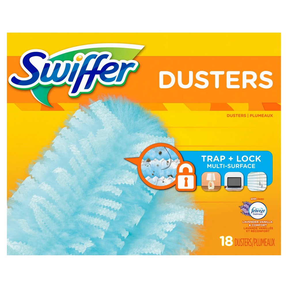 Swiffer Microfiber Dusting Wand