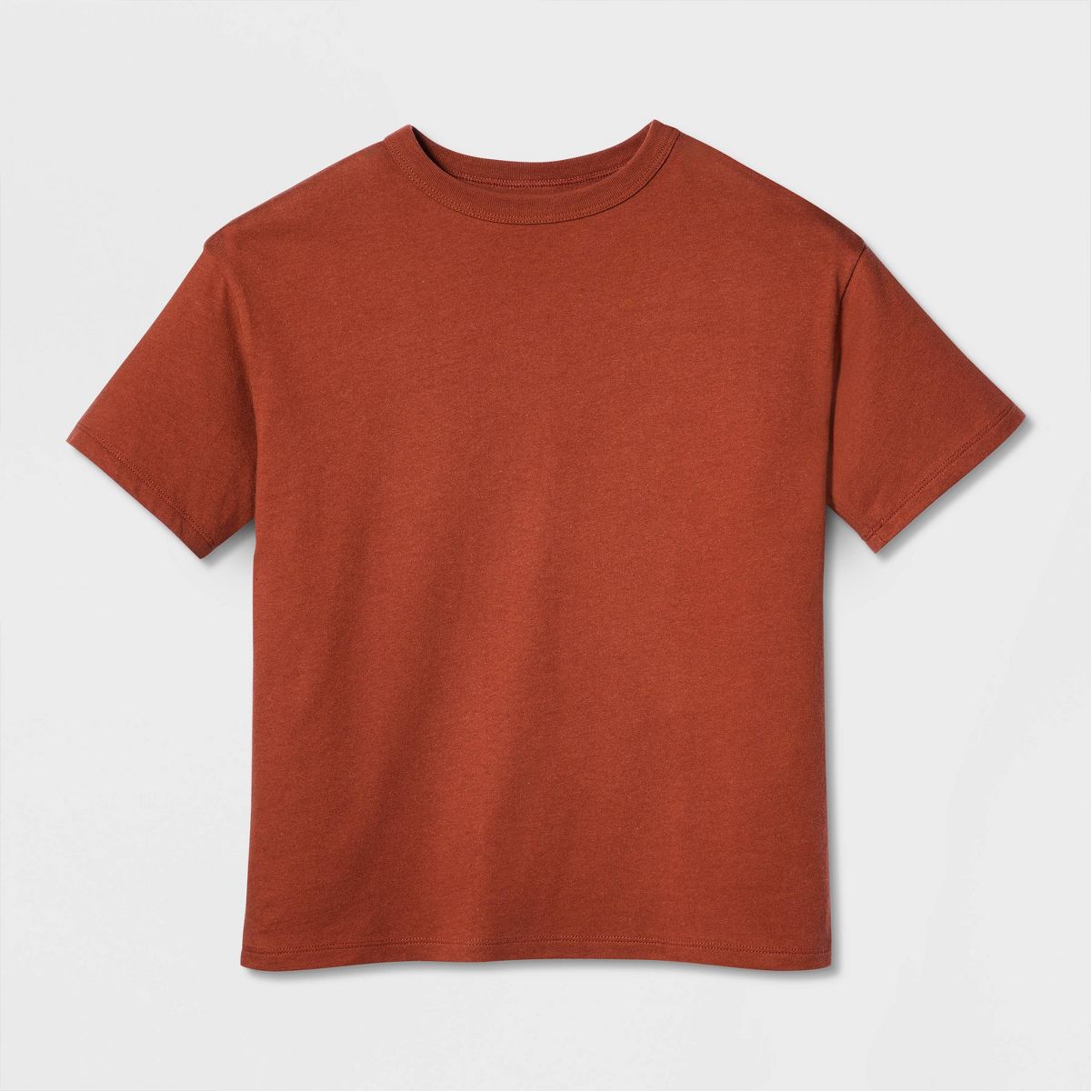 Boys' Short Sleeve 100% Cotton Relaxed Fit T-Shirt - Cat & Jack™ - thumbnail 5