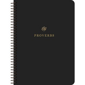 ESV Scripture Journal, Spiral-Bound Edition - (Paperback) - 1 of 1