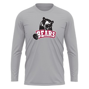 Men's Lenoir-Rhyne University Adult Sport Long Sleeve Shirt Primary Logo - 1 of 4