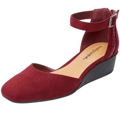 Comfortview Women's The Aurelia Pump (Wide Widths Available)