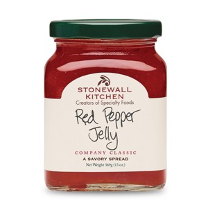 Stonewall Kitchen Red Pepper Jelly Spread - 13oz - 1 of 4