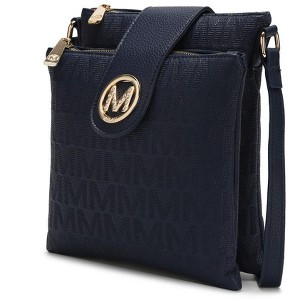 MKF Collection Marietta M Signature Women’s Handbag Crossbody Bag by Mia K - 1 of 4