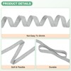 Unique Bargains Cotton Twill Tape Durable Breathable Washable Decorative Ribbon Trim 1 Pc - 2 of 4