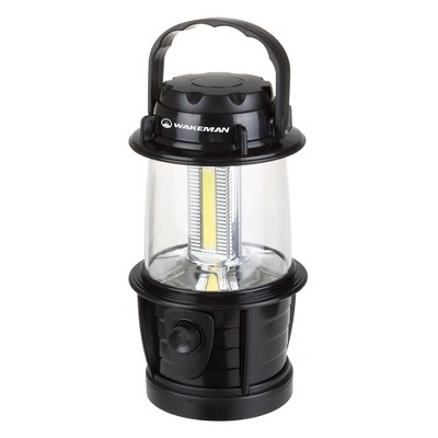 portable camping lantern