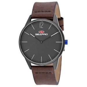 Seapro Men's Black hole Black Dial Watch - SP0104 - 1 of 1