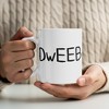 Just Funky Adventure Time DWEEB 20oz Coffee Mug - 3 of 3