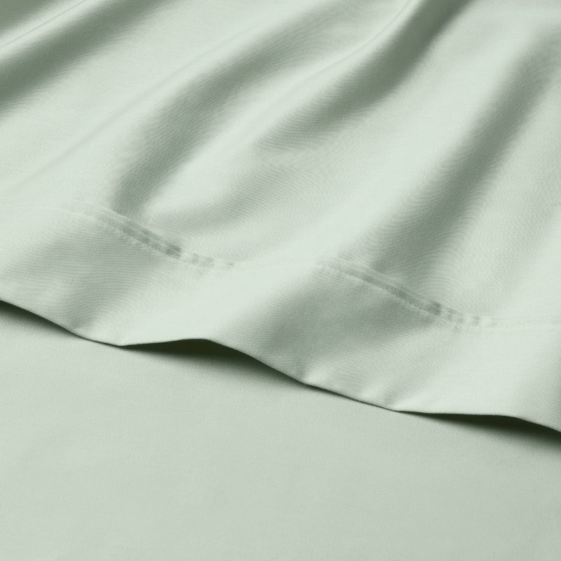 400 Thread Count Solid Performance Pillowcase Set - Threshold&#153;, 4 of 7