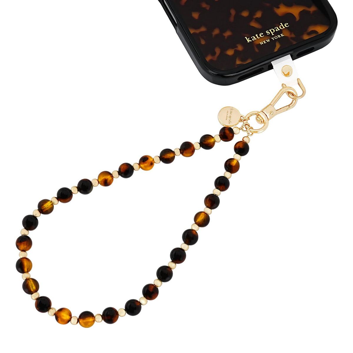 kate spade new york Phone Charm Wristlet