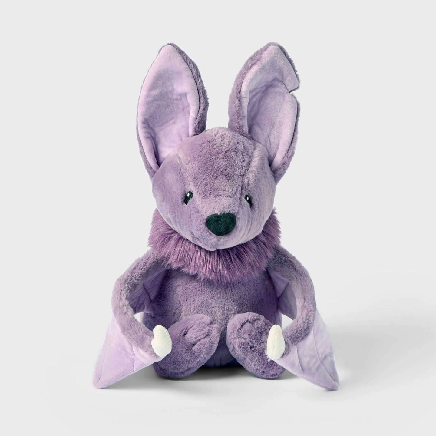 Детская мягкая игрушка Gigglescape 14.5" Interactive Bat Stuffed Animal — фото 1