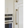 Amerock Versa 8-13/16 Inch Center-to-Center Pull For Cabinets, Drawers, or Furniture, 5 Pack - 2 of 4