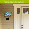 Briarwood Lane Spring Art Sign 8.25x10.25 Gnome Sweet Gnome For Spring Art Sign - 4 of 4