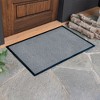 Envelor Outdoor Polypropylene Door Mat with Rubber Backing - 4 of 4