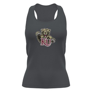 Women's Kutztown University Adult Sport Tank Top Primary Logo - 1 of 4