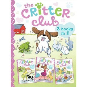 The Critter Club - By Callie Barkley ( Paperback ) - 1 of 1
