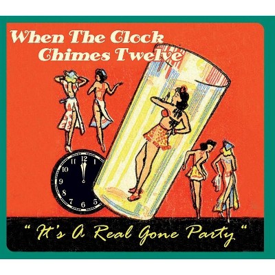 Various - When the clock chimes twelve (CD)