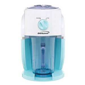 Brentwood TS-1425 35-Oz. Margarita and Frozen Drink Maker (Blue) - 1 of 4