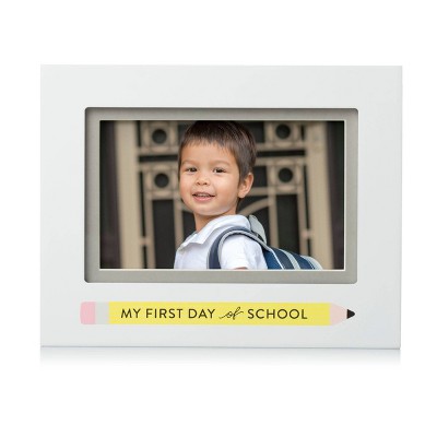 my first year photo frame target