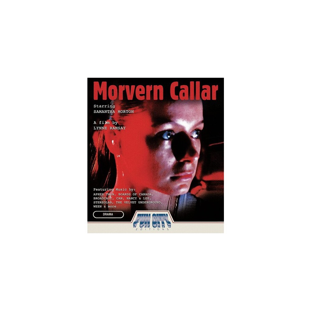 Morvern Callar (Blu-ray)(2002)