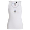 HUGO Visa Cash App RB F1 Women's Fanwear Tank Top - 3 of 3