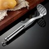 LunaLulinlk Stainless Steel Sweet Potato Masher Kitchen Tools - 3 of 4
