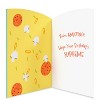 Kids' 'Pizza Party' Birthday Card - 2 of 3