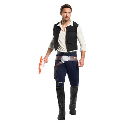 han solo inflatable costume