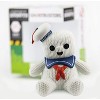 Handmade By Robots Ghostbusters Vinyl Figure | Stay Puft - 3 of 4