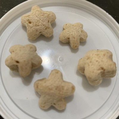 Yumi Organic Apple And Broccoli Baby Snack Puffs - 1.5oz : Target