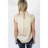 Women's All The Glamour Tank Top - entro - 3 of 4