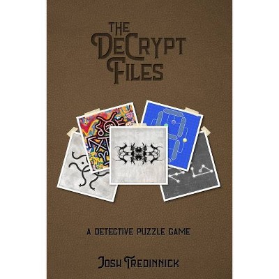 The DeCrypt Files - by  Josh Tredinnick (Paperback)