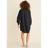 VENUS Womens Shirt Dress - 2 of 4